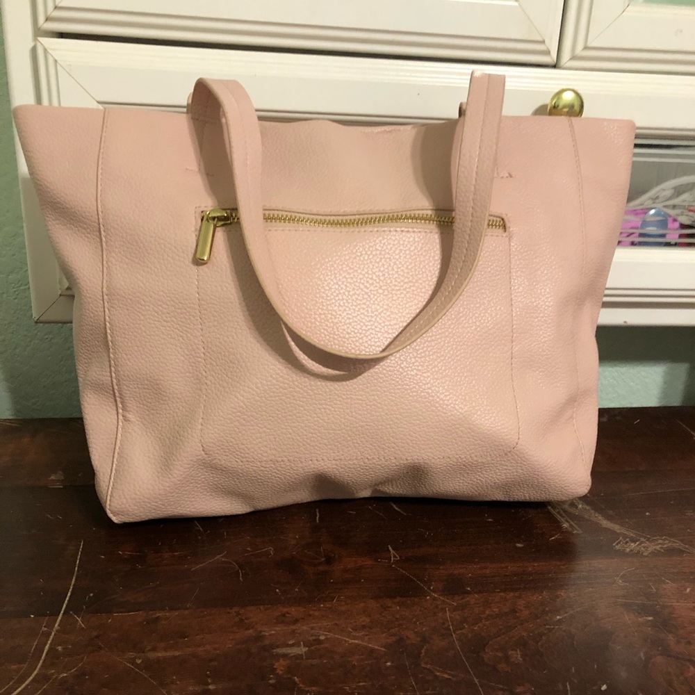 NWOT a new day pink hangbag